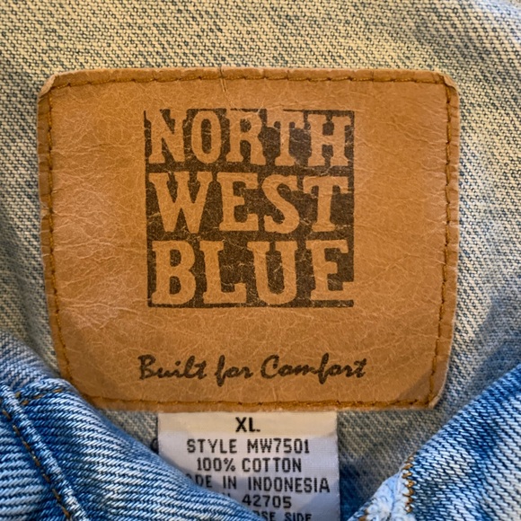 Northwest Blues Jacket - Picture 2 of 3